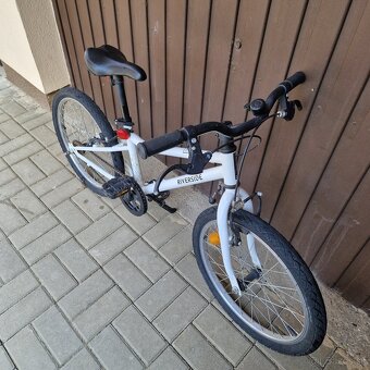 Detský trekingový bicykel Riverside 20 - 2