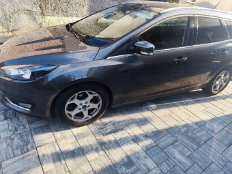Predám Ford Focus 1.0 Ecoboost Kombi - 2