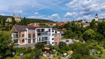 2-izbový byt s veľkou terasou v Bojniciach – 50 m² - 2