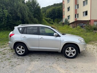 Toyota RAV4 2.0 Benzin 4x4 SUV Automat 2008 - 2