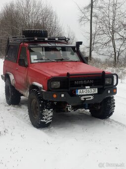 Nissan patrol - 2