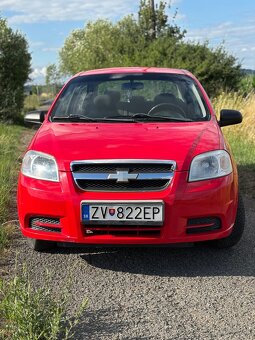 Chevrolet Aveo 1.2 - 2