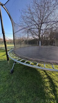 Trampolína 4,5m - 2