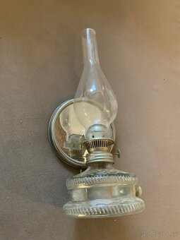 Petrolejova lampa - 2