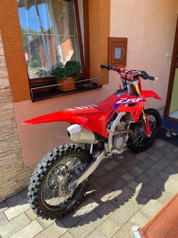 Honda Crf 250r - 2