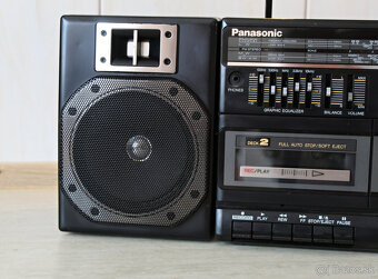 PANASONIC RX – CT800 + bluetooth modul - 2