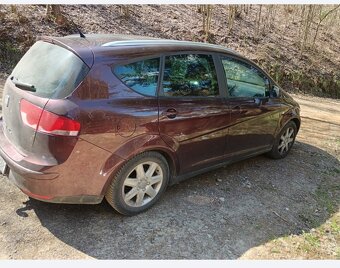 Seat Altea XL r. 2006 - 2