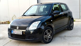 Suzuki Swift 1.3i 125 000km - 2