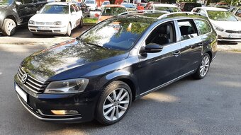 Vw Passat b7 2.0tdi - 2