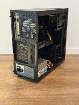Predam i5-9400, 16GB ram, NMVe 500GB, RX5600xt 6GB - 2