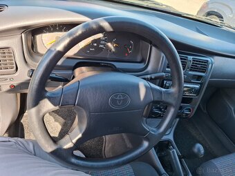 Toyota Carina 1994 1,6i TOP STAV - 2