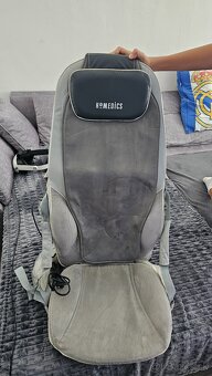 Masážna podložka Homedics BMSC-5000H - 2