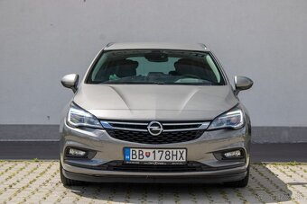Opel Astra Sport Tourer - 2