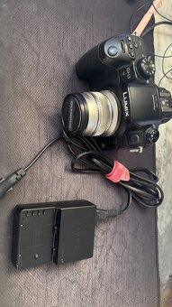 Panasonic Lumix GH3 / bez objektívu - 2