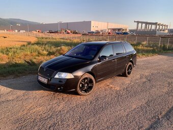 Škoda Octavia 2 RS 1.9 TDI - 2