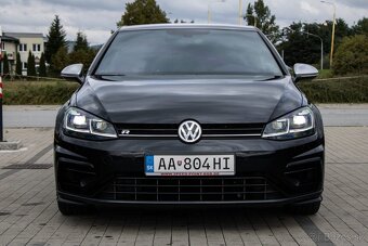 Volkswagen Golf 7 R / AJ NA SPLÁTKY / PROTIÚČET / - 2
