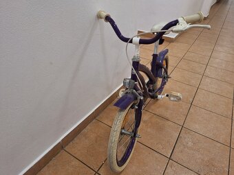 Detský bicykel - 2