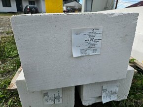 Preklady YTONG (úplne nové nepoužité) - 2