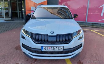 Škoda Kodiaq 1.5 TSI 110kW DSG Sportline - 2