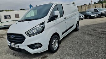 FORD TRANSIT CUSTOM - PREDAJ AJ NA SPLÁTKY - 2