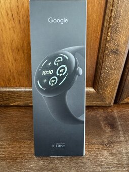 Predám Pixel Watch 3 45mm WIFI - 2