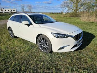 Mazda 6 2.2 Skyactiv-D Revolution TOP A/T - 2