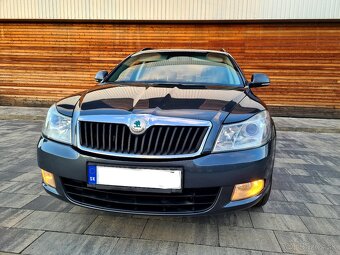 Škoda Octavia II COMBI FACELIFT 1,9TDI 77KW 105"PS - 2