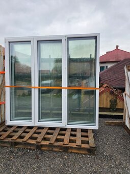 Balkónové/terasové dvere - 2