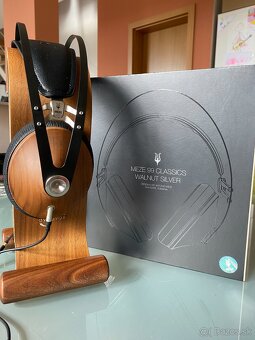 Meze 99 Classics Walnut Silver - 2