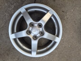 5x114,3 r16 ET48 x 6,5J elektróny KIA, HYUNDAI, TOYOTA, SUZU - 2