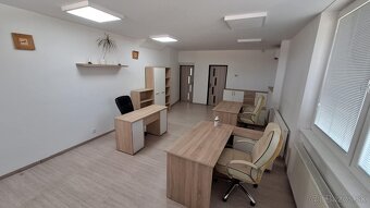 PRENÁJOM - Kancelárske priestory na Leteckom poli v Komárne - 2