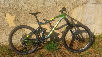 CTM Scroll 2019 – trail/enduro, veľ. L, po servise, bez inve - 2