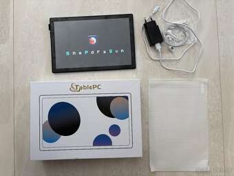 Tablet 10", 12/256Gb, LTE - 2