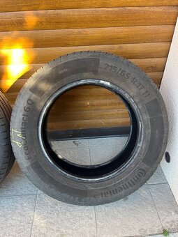 Continental 215/65 R17 - 2