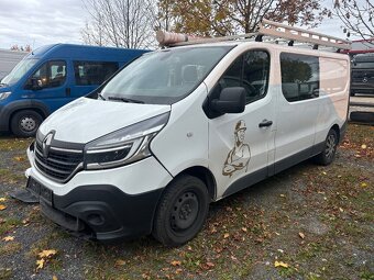 Renault Trafic 6 miestne - 2