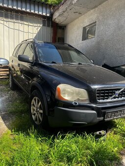 Rozpredám na diely Volvo xc90 2.4 d5244t - 2