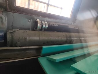 Hadica na čerpanie betónu - 2