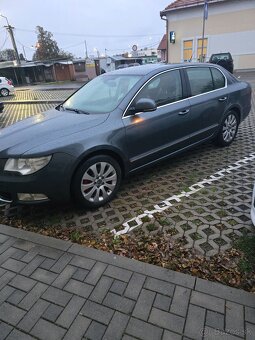 Škoda superb 2.0tdi 125kw 4x4 - 2