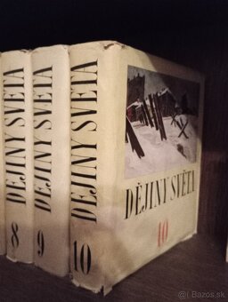 Dejiny sveta 10 dielov - 2