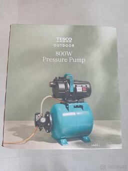 Domáca vodarnička - 2