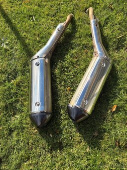 Výfuky Honda Varadero - 2