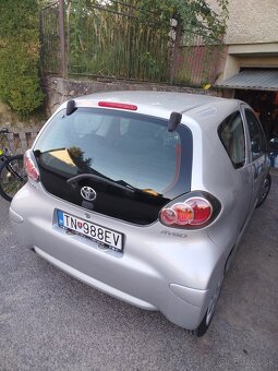 Toyota Aygo - 2