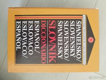 Slovníky rôznych jazykov - 2