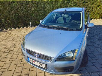 Ford Focus MK2 1.8 TDCi - 2