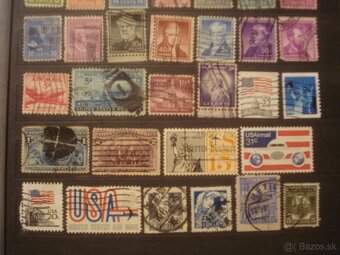 291 rôznych známok Zámorie a Východná Európa - 2