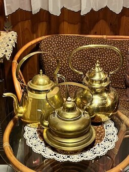 Mega cajniky,uhliak - 2