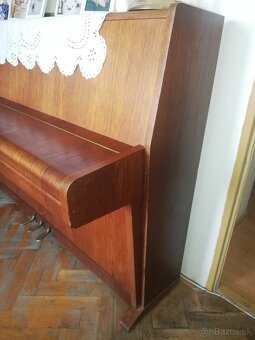 Klavír Weinbach - 2