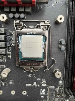 i5 4590K + 2x ddr3 8gb ram - 2