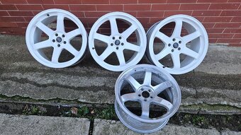 5x100 r18  ROTA wheels 4x9.5J - 2