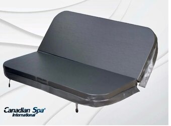 kryt na virivku alebo swim spa - 2